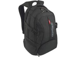 Mochila WENGER Deluxe Transit (Universal - 16'' - Preto)
