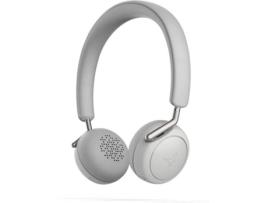 Auscultadores Bluetooth  Q Adapt (On Ear - Microfone - Noise Canceling - Branco)