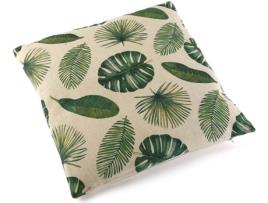 Almofada VERSA com enchimento Tropical