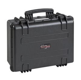 Mala EXPLORER CASES 4820.B Preto