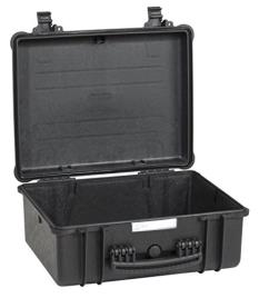 Mala EXPLORER CASES 4820.B Preto