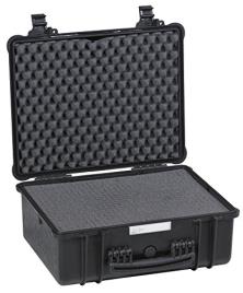 Mala EXPLORER CASES 4820.B Preto