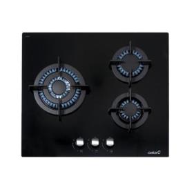 Placa de Gás Cata CCI6021BK 60 cm