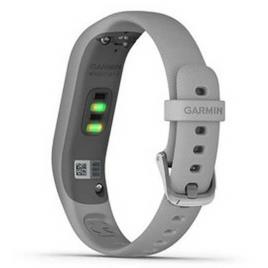 Pulseira Desportiva  Vívosmart 4 (Bluetooth - Até 7 dias de autonomia - À prova de água - Cinzento)