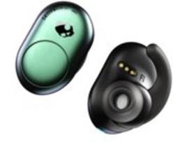 Auricular Bluetooth True Wireless  PSYCHO TROPICAL (In Ear- Microfone - Atende Chamadas - Verde)