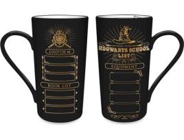 Caneca GRUPO ERIK Harry Potter School List