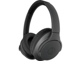 Auscultadores Bluetooth TECHNICA ATH-ANC700 (Over Ear - Microfone - Noise Canceling - Preto)