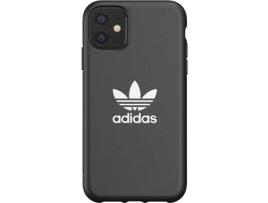 Capa iPhone 11 ADIDAS Basic Preto