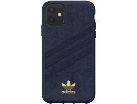 Capa iPhone 11 ADIDAS Gazzel Azul