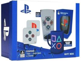Conjunto de Presente SUPERPLAY INTERNATIONAL Playstation Classic 2019