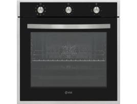 Forno VOX EBB7500 (78 L - 59.5 cm - Inox)