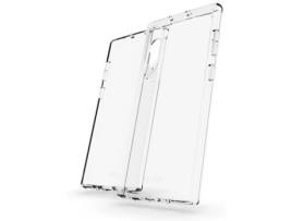 Capa Samsung Galaxy Note 10+  Crystal Palace Transparente