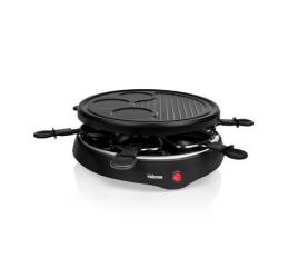 Raclette / Grelhador RA-2998 29cm 800W (Preto) - TRISTAR