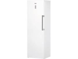 Arca Vertical WHIRLPOOL UW8 F2D WHBI N2 (No Frost - 187.5 cm - 259 L - Branco)