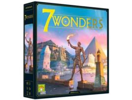 Jogo de Tabuleiro ASMODEE 7 Wonders 2ª Edição
