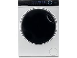 Máquina de Lavar Roupa HAIER HW80-B14979-S (8 kg - 1400 rpm - Branco)