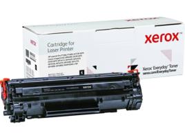 Everyday Canon 728 toner negro generico - Reemplaza 3500B002