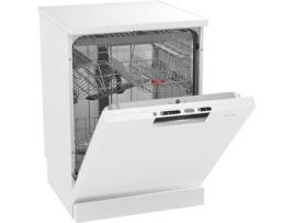 Máquina de Lavra Loiça HISENSE HS661C60W (16 Conjuntos - 59.6 cm - Branco)  