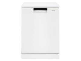 Máquina de Lavar Loiça HISENSE HS661C60W (16 Conjuntos - 59.6 cm - Branco)