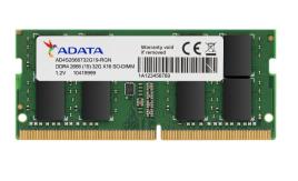 Memória RAM DDR4 ADATA AD4S26668G19-SGN (1 x 8 GB - 2666 MHz - CL 19 - Verde)