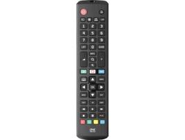 Comando Universal TV ONE FOR ALL URC4911 (LG)