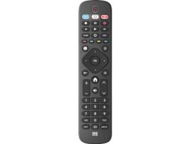 Comando Universal TV ONE FOR ALL URC4913 (Philips)