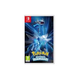 Pokémon Brilliant Diamond -  Switch