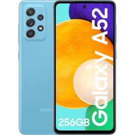  - Galaxy A52 Azul 256GB SM-A525FZBIEUB