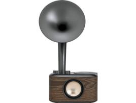 Rádio Bluetooth  WR-45 Preto