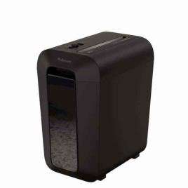 Trituradora de Papel Micro-Corte  LX65 22 L 10 Folhas 4 x 40 mm Preto