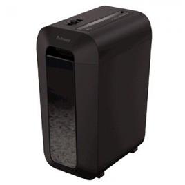 Trituradora de Papel Micro-Corte  LX65 22 L 10 Folhas 4 x 40 mm Preto