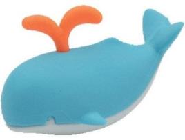 Borracha BEANIE ERASERZ Poseiden the Whale (1.5'' - 3 Anos)