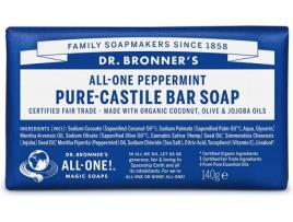 Sabonete em Barra DR.BRONNER'S Pure-Castile