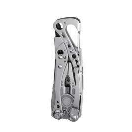 Leatherman Skeletool Nylon Sheath Cardboard Box Nylon Sheath and cardboard box Stainless Steel