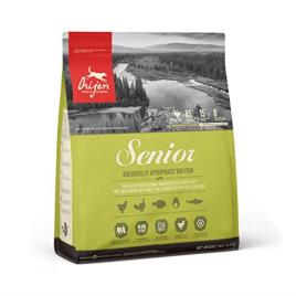 Ração para Cães ORIJEN (2Kg - Seca - Sénior)