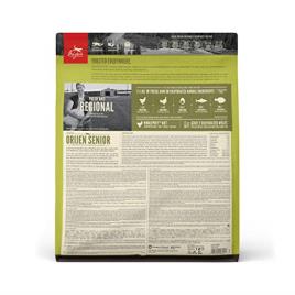 Ração para Cães ORIJEN (2Kg - Seca - Sénior)