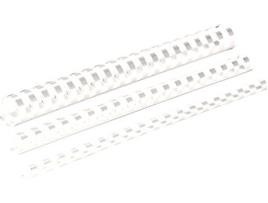Argolas para Encadernação FELLOWES Pack 100 (Máx. 40 Folhas)