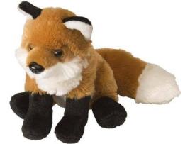 Peluche WILD REPUBLIC CK-Mini Raposa Vermelha