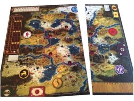 Jogo de Tabuleiro STONEMAIER GAMES Scythe: Game Board Extension (Inglês - Idade Mínima: 14)