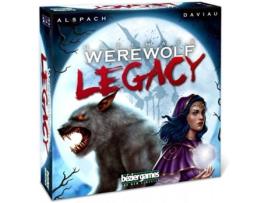 Jogo de Tabuleiro BEZIER GAMES Ultimate Werewolf Legacy (Inglês - Idade Mínima: 14)