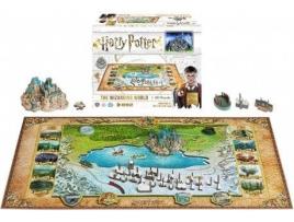 Puzzel  Harry Potter and Hogsmead Wizarding World