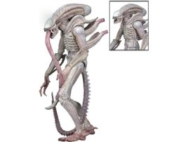 Figura de Ação EASTVAPS Neca Xenomorph Albino Drone Serie 9 (18cm)