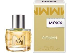 Perfume MEXX Woman Eau de Toilette (40 ml)