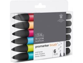 Marcador WINSOR NEWTON Brush ProMaker