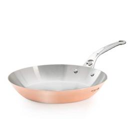 Frigideira em Cobre e Inox DE BUYER Prima Matera 28cm