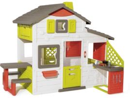 Casa de Brincar  Neo Friends com Cozinha (Idade Mínima: 3 anos - 150x40x87,4 cm)