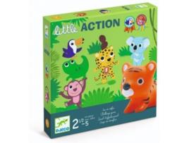 Jogo Interativo DJECO Little Action (Idade Mínima: 2)