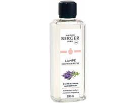 Perfume MAISON BERGER Paris Parfums De Maison Lavender Fields 16.90fl.oz (500 ml)