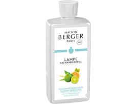 Fragrância  Paris Lampe Recharge Radiant Bergamot (500ml 16.9 fl.Oz)