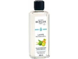 Fragrância MAISON BERGER Paris Lampe Recharge Radiant Bergamot (500ml 16.9 fl.Oz)